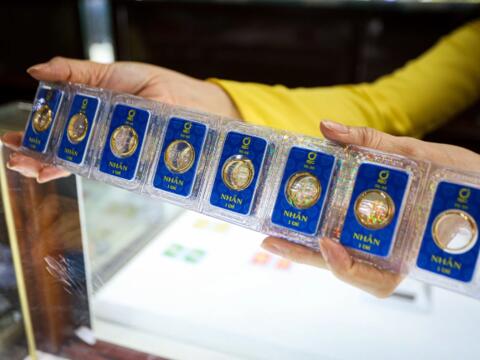 Giá vàng hôm nay (7-5): Vàng trong nước và thế giới cùng tăng