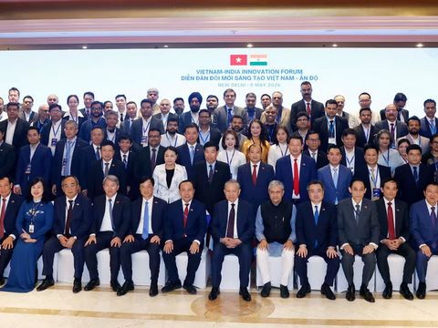 Việt Nam-Ấn Độ thúc đẩy hợp tác phát triển nguồn nhân lực, khoa học, công nghệ và chuyển đổi số