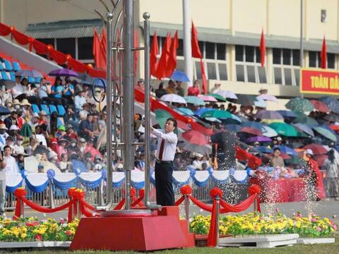 Khai mạc Đại hội Thể dục Thể thao tỉnh Điện Biên lần thứ XII