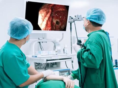 Chủ động thăm khám giúp phát hiện xuất huyết tiêu hóa