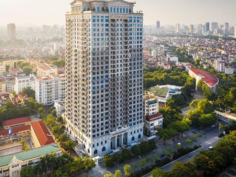 Hanoi Signature By Swiss-Belhotel - Tọa độ "đắt giá" trong tâm mạch phát triển mới của Thủ đô