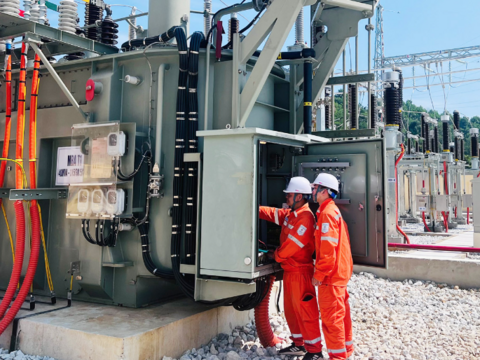 Thái Nguyên: Thúc đẩy tiết kiệm năng lượng trong sản xuất công nghiệp