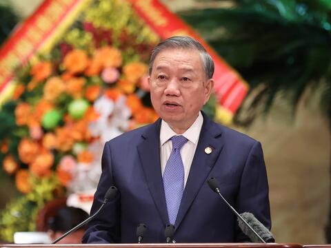 Toàn văn phát biểu của Tổng Bí thư, Chủ tịch nước Tô Lâm tại Đại hội đại biểu toàn quốc MTTQ Việt Nam lần thứ XI