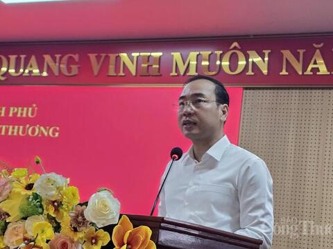 Bộ Công Thương bồi dưỡng nghiệp vụ công tác Đảng cho bí thư chi bộ, cấp ủy viên cơ sở
