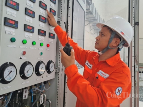 Đà Nẵng: Vận hành an toàn thủy điện, thực hiện 'nhiệm vụ kép' trong mùa khô