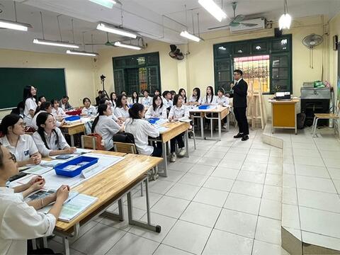 Sở Giáo dục và Đào tạo Hà Nội yêu cầu không dạy thêm, học trước chương trình trong dịp hè