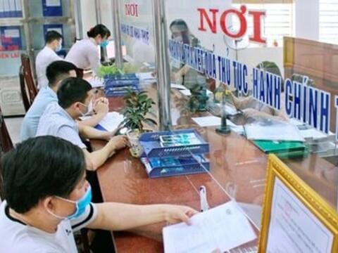 Đến 2035, mọi giao dịch giữa người dân và chính quyền đều được thực hiện trên môi trường số