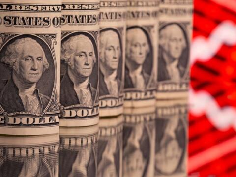 Tỷ giá USD hôm nay (12-5): Đồng USD tăng nhẹ