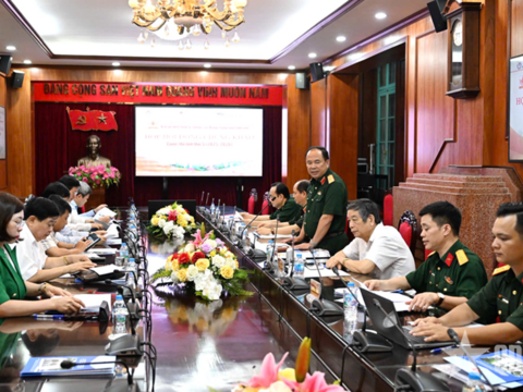 Khẳng định sứ mệnh tiên phong của báo chí trong sự nghiệp bảo vệ chính danh, vị thế, uy tín của Đảng