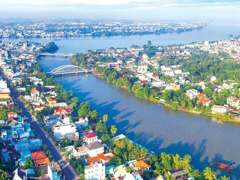 Vừa lên thành phố, Đồng Nai quy hoạch khu đô thị hơn 6.300 ha phía Tây sân bay Long Thành