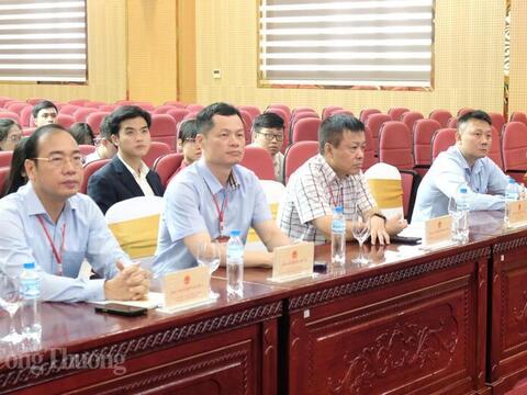 Khai mạc kỳ tuyển dụng công chức Bộ Công Thương năm 2026