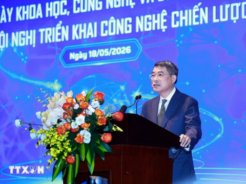 Từng bước làm chủ các công nghệ chiến lược, nâng cao năng lực tự chủ quốc gia
