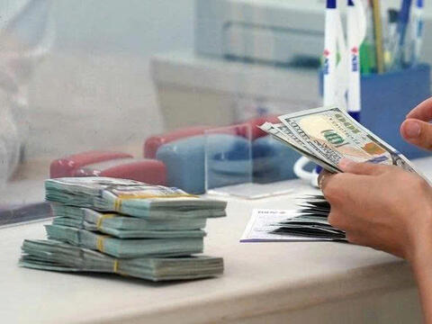 Tỷ giá USD hôm nay 20/5/2026: USD chợ đen giảm, thế giới vẫn neo cao