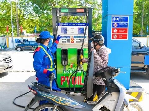 Xăng E10 được đánh giá phù hợp với hơn 90% phương tiện