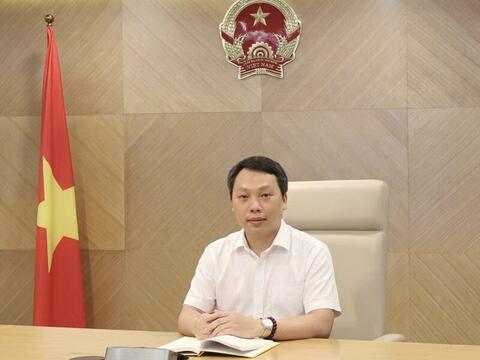 Ông Nguyễn Huy Dũng được bổ nhiệm làm Thứ trưởng Bộ Văn hóa, Thể thao và Du lịch