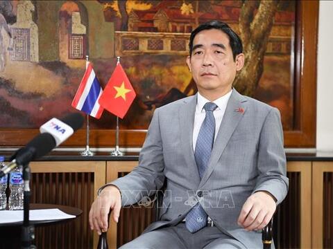 Đưa quan hệ Đối tác chiến lược toàn diện Việt Nam - Thái Lan lên tầm cao mới