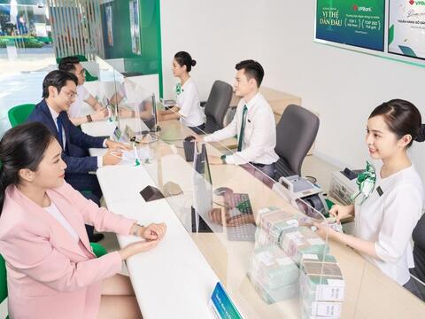 ‏Dòng chảy tín dụng ngành Ngân hàng Khu vực 13 đồng hành phát triển kinh tế địa phương‏