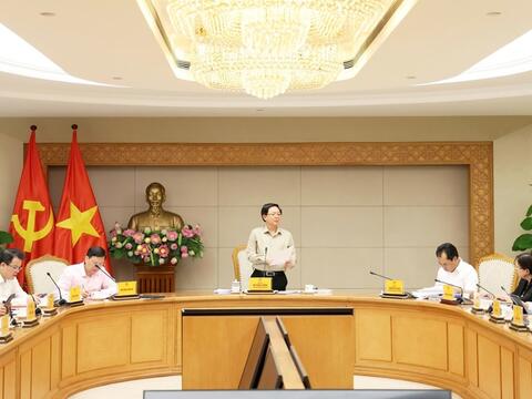 Quy hoạch đất đai phải tạo nền tảng phát triển bền vững