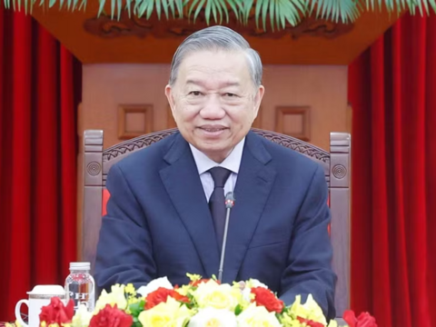 Tổng Bí thư, Chủ tịch nước Tô Lâm và phu nhân sẽ thăm chính thức Thái Lan