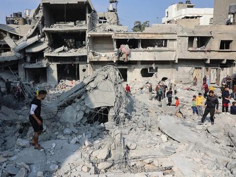 Sản phẩm thức thời của thợ mộc Gaza