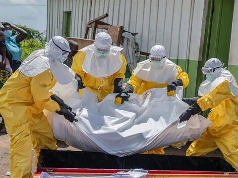 Vì sao dịch Ebola lan rộng tại Congo?