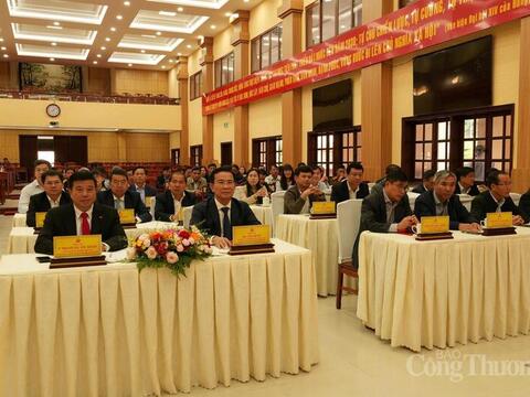 Lâm Đồng điều động, bổ nhiệm nhiều vị trí cán bộ chủ chốt