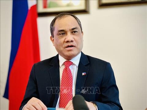 Cột mốc lịch sử mở ra tầm nhìn mới cho quan hệ Việt Nam - Philippines