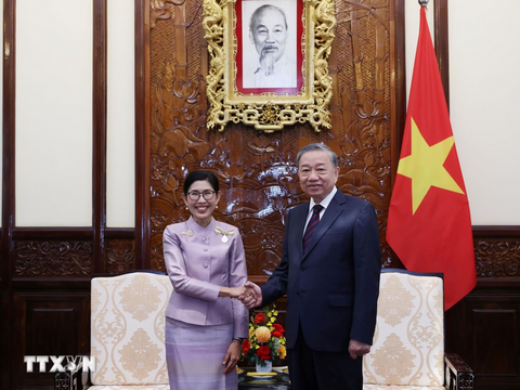 Việt Nam - Thái Lan: Hợp tác vững chắc, bền chặt trên nhiều lĩnh vực