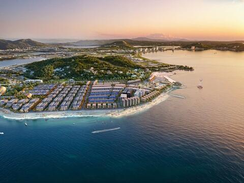 Không lo dòng khách, không lo dòng tiền, không lo lãi suất, nhà đầu tư “kê cao gối ngủ” với Vinhomes Pearl Bay