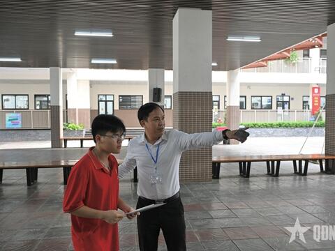 Hà Nội đồng hành cùng thí sinh trong kỳ thi lớp 10