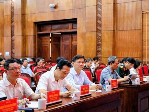 Điện Biên: Vận hành bộ máy chính quyền địa phương 2 cấp ổn định, hiệu quả