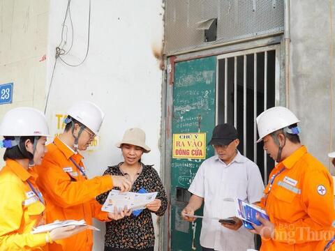 Thái Lan đẩy mạnh chiến dịch tiết kiệm điện trên toàn quốc