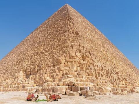 Vì sao Đại Kim tự tháp Giza luôn đứng vững trước động đất?