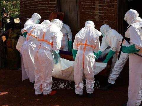 Dịch Ebola: WHO kêu gọi tăng cường hỗ trợ quốc tế