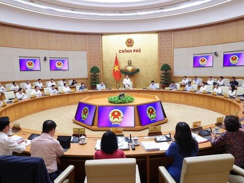 Chức năng, nhiệm vụ, quyền hạn cơ cấu tổ chức của Văn phòng Chính phủ