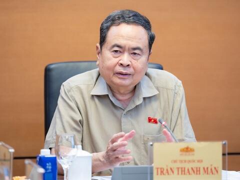 Chủ tịch Quốc hội yêu cầu: Biến quyết tâm thành hành động, nhiệm vụ thành sản phẩm cụ thể