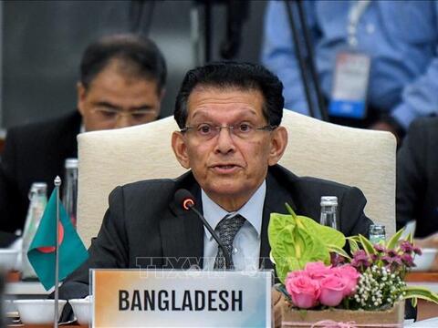Ngoại trưởng Bangladesh đắc cử Chủ tịch Đại hội đồng Liên hợp quốc khóa 81