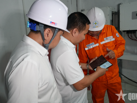 Điện mặt trời mái nhà giúp doanh nghiệp đáp ứng tiêu chuẩn xanh quốc tế