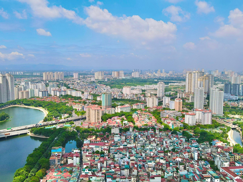 Hà Nội chuẩn bị công bố Quy hoạch tổng thể Thủ đô tầm nhìn 100 năm