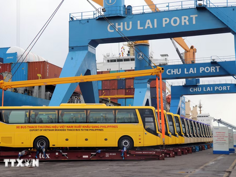 Kinh tế 5 tháng khởi sắc, tăng tốc cho mục tiêu hai con số