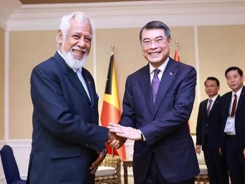 Thủ tướng Lào và Thủ tướng Timor-Leste bắt đầu thăm chính thức Việt Nam