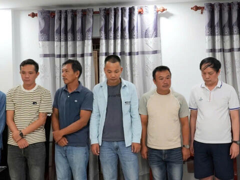 Quảng Ngãi: Triệt phá đường dây cá độ bóng đá hơn 600 tỷ đồng