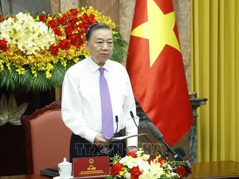 Toàn văn phát biểu của Tổng Bí thư, Chủ tịch nước Tô Lâm tại buổi gặp mặt những tấm gương tiêu biểu trong Chương trình 'Việc tử tế'