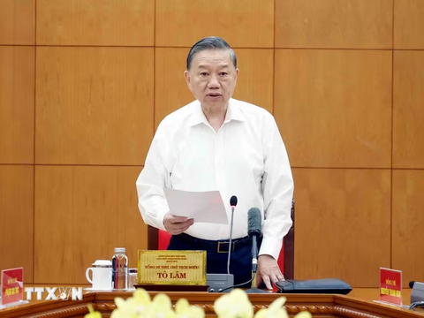 Bảo vệ môi trường và thích ứng với biến đổi khí hậu là một trụ cột của mô hình phát triển mới