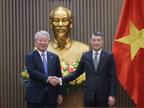 Thủ tướng tiếp Chủ tịch JICA: Thúc đẩy những dự án biểu tượng trong quan hệ Việt - Nhật