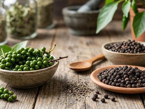 Bản tin nông sản hôm nay (11-6): Giá hồ tiêu khởi sắc, giá cà phê giảm