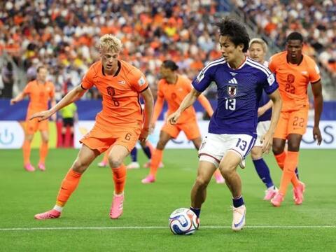 Hà Lan và Nhật Bản chia điểm kịch tính ngay trận đầu ra quân World Cup 2026