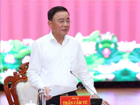 Thường trực Ban Bí thư yêu cầu tổng rà soát hệ thống văn bản quy phạm pháp luật