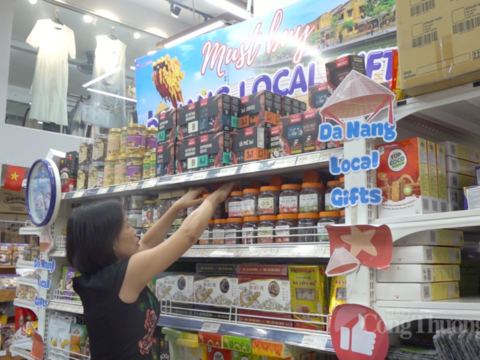Kênh phân phối hiện đại định hình thói quen tiêu dùng hàng Việt