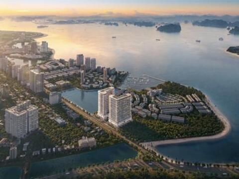 Prima Bay: Đi trước mọi tầm nhìn tại cửa ngõ Hạ Long